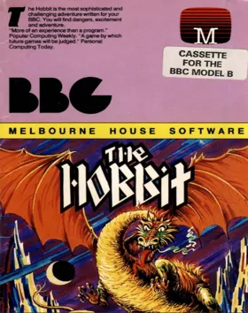 Hobbit (19xx)(-)[HOBBIT] box cover front